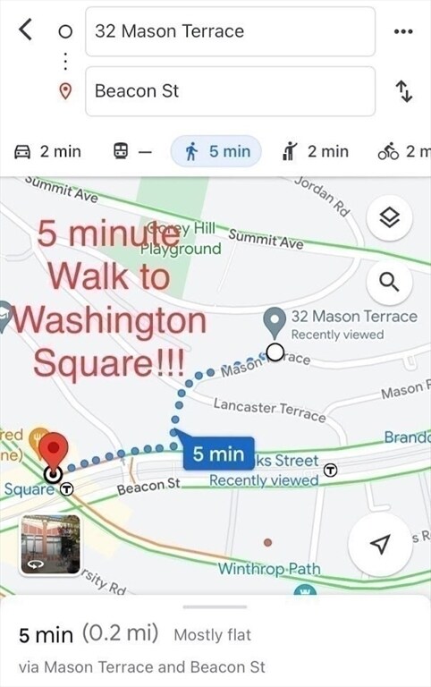 Building Photo - 32 Mason Terrace