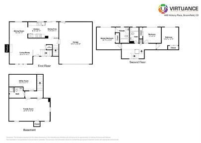 Building Photo - 2 car attached garage, located near Greenway Park Golf Course, pool, tennis courts and clubhouse....