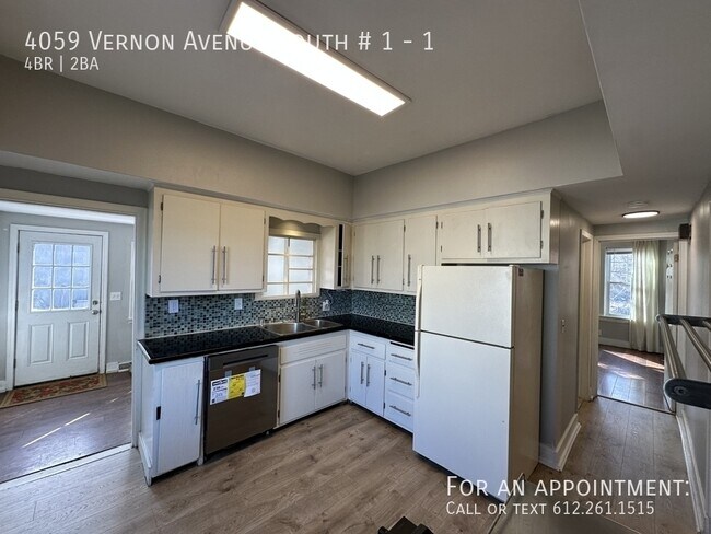 Building Photo - 4059 Vernon Ave S