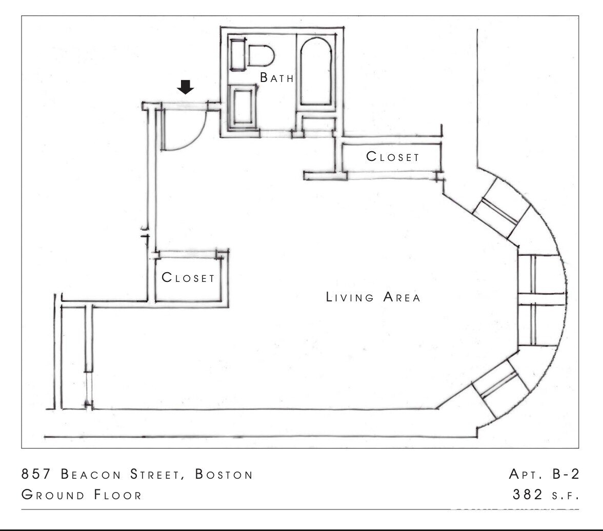 Building Photo - 857 Beacon St