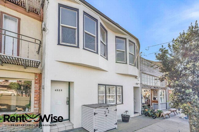 Building Photo - 4525-4529 Irving St. SF