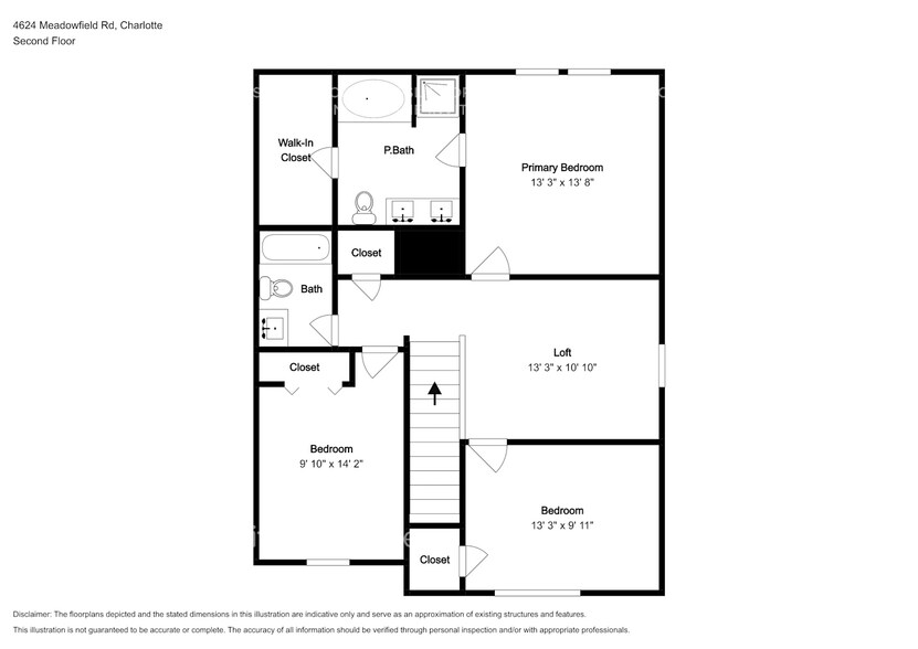 Building Photo - 4624 Meadowfield Rd