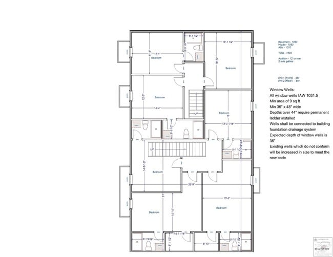 Building Photo - $1595/Bedroom | New 6BR Duplex Near UTK | Available August 2026