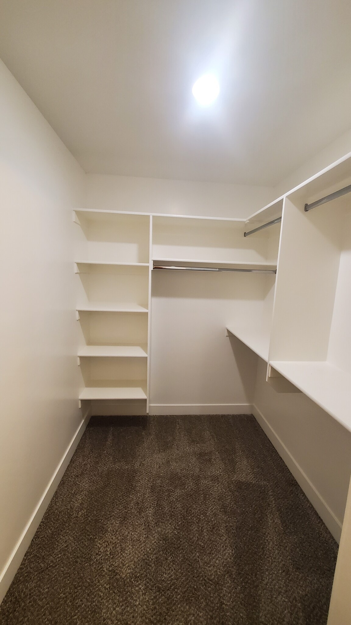 Bedroom Closet - 3154 W 1650 N
