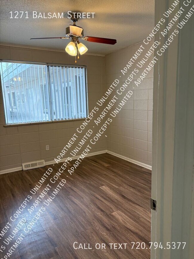 Building Photo - 1271 Balsam St