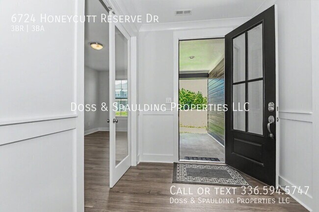 Building Photo - 6724 Honeycutt Reserve Dr