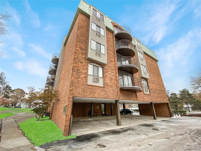 Building Photo - 35300 Woodward Ave