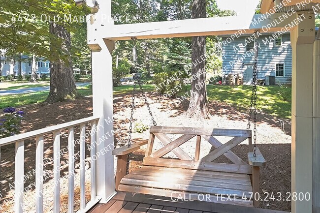 Building Photo - 4472 Old Mabry Pl