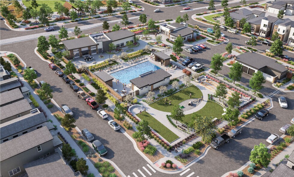 Building Photo - Union at the Park