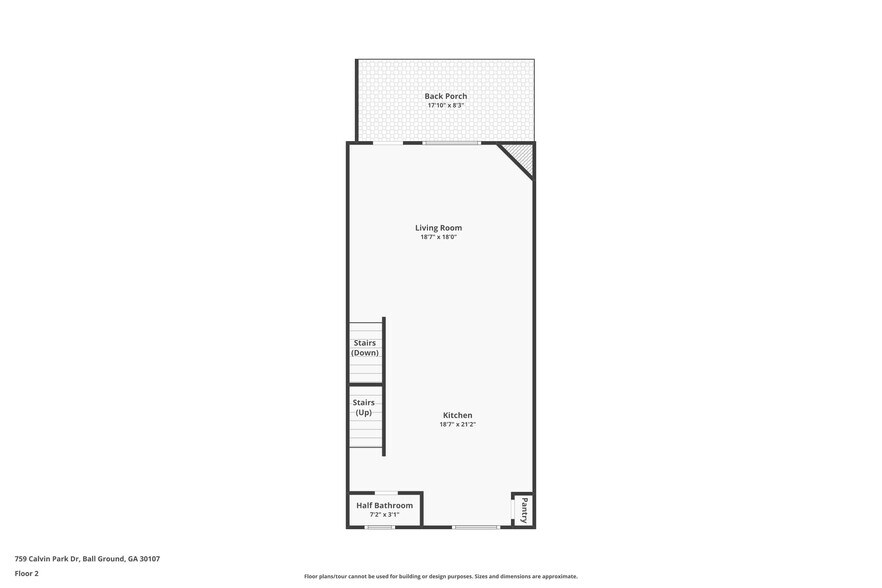 Building Photo - 759 Calvin Pk Dr