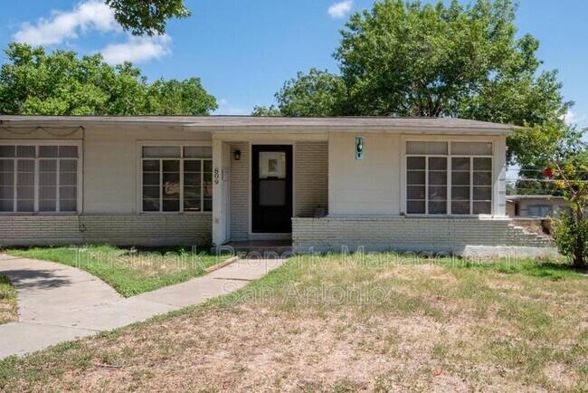 Building Photo - 809 Rittiman Rd