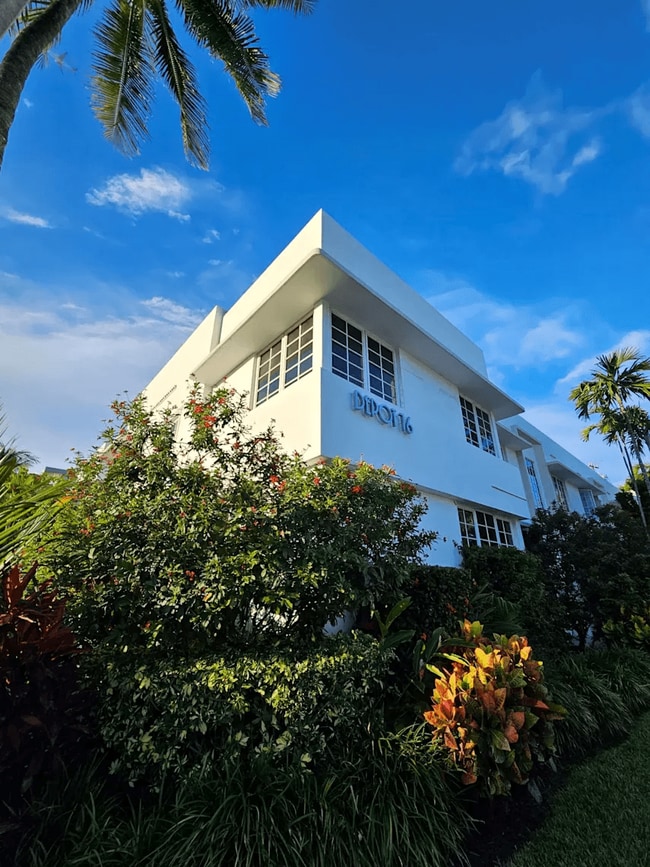 Floorplan - Depot Miami Apartments