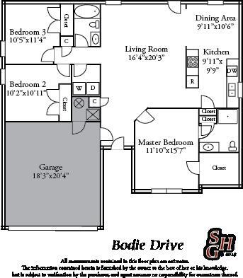 Building Photo - 1524 Bodie Dr