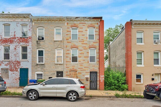 Building Photo - 2629 Dulany St