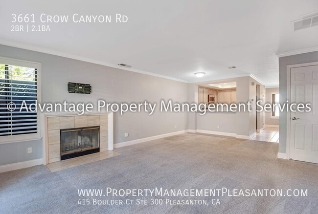 Building Photo - 3661 Crow Canyon Rd