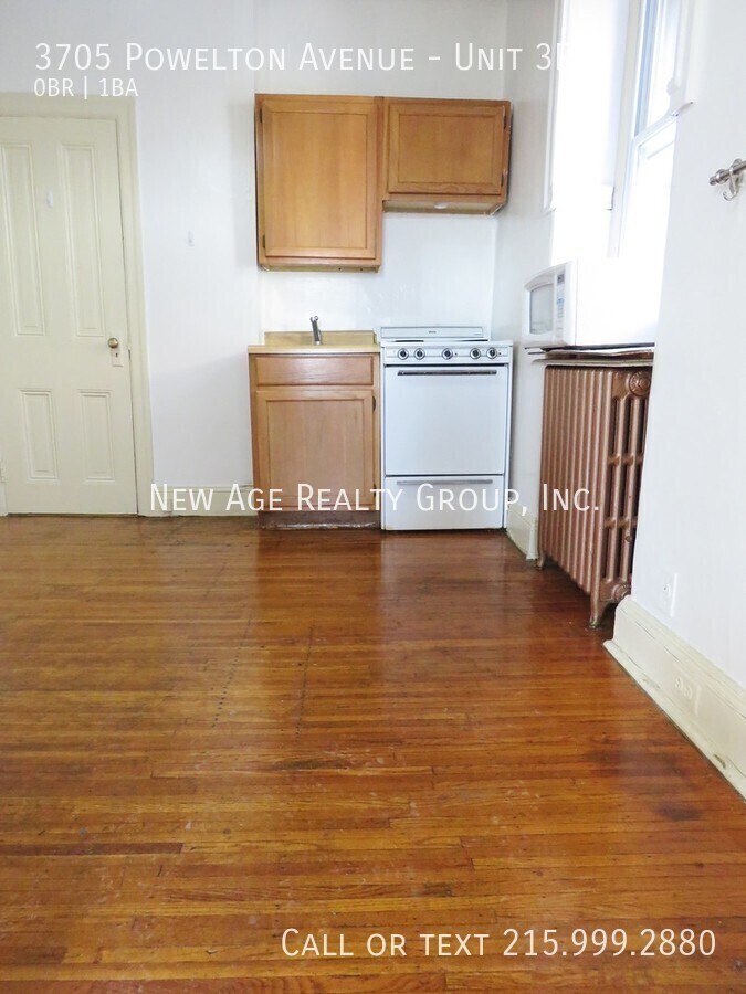 Building Photo - 3705 Powelton Ave
