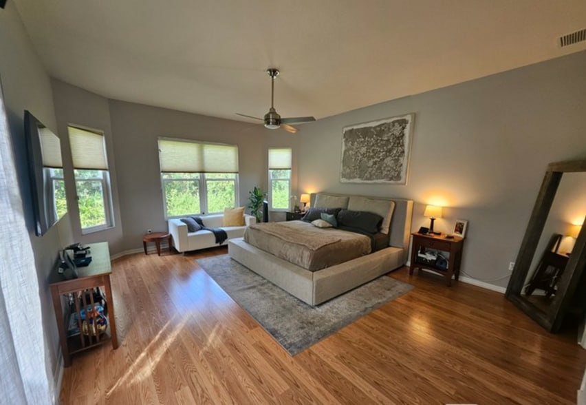 Master Suite with Furniture - 4353 Reflections Pky