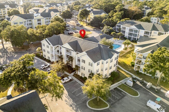 Building Photo - Spacious 3BR Condo in Gated Ocean Keyes