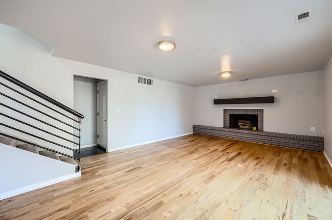 Family Room with Access to Garage - 2465 Virgo Dr