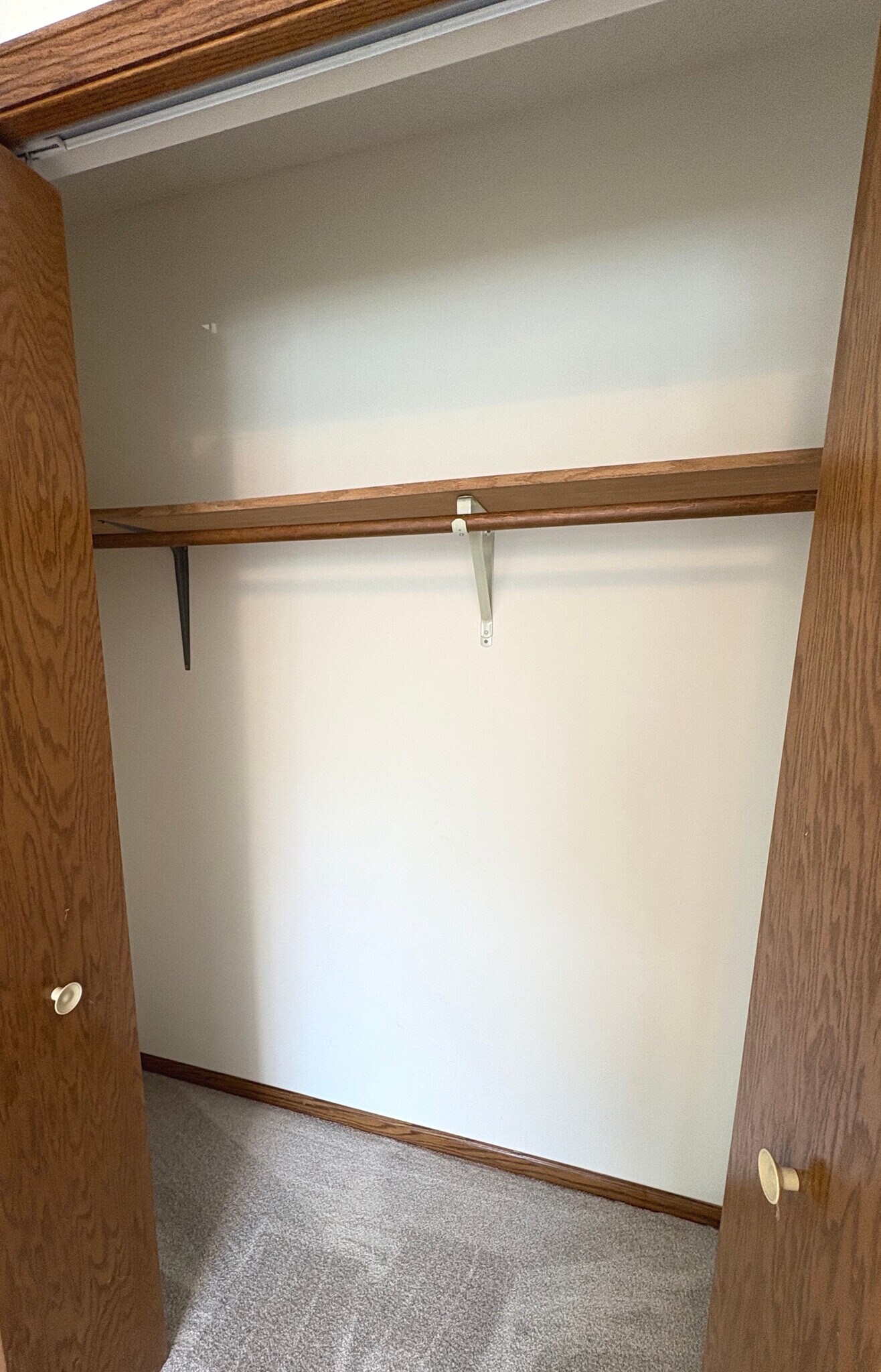 Bedroom 2 Closet - 1119 Pecks Woods Dr