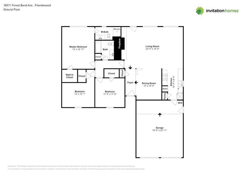 Building Photo - 16511 Forest Bend Ave