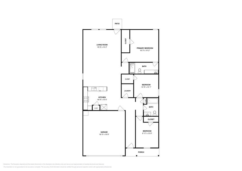 Building Photo - 1425 Dovekie Drive