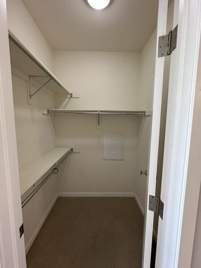 Walk-in closet - 4100 Albion St