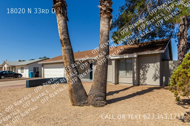 Building Photo - 18020 N 33rd Dr