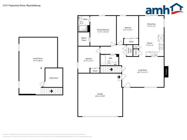 Building Photo - 3131 Fayburrow Dr