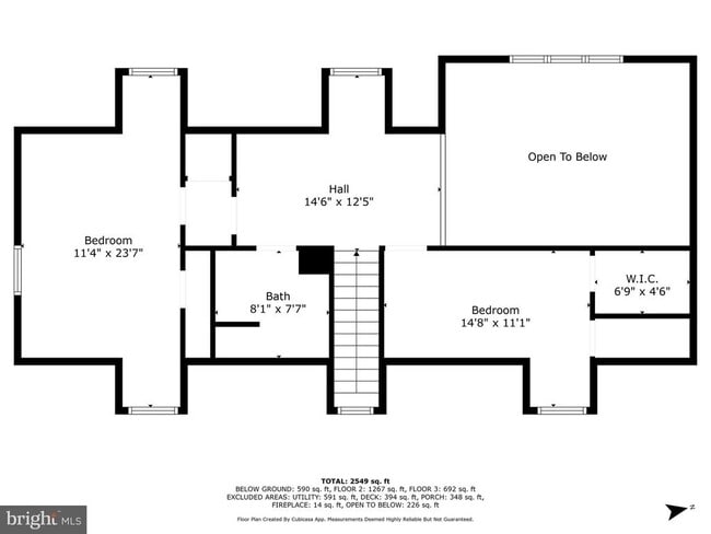 Building Photo - 943 Castle Rock Ln