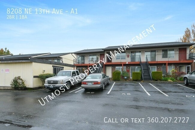 Building Photo - 8208 NE 13th Ave