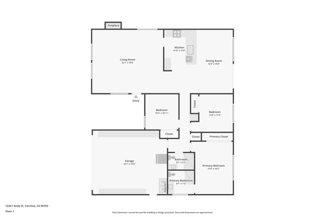 Building Photo - 12361 Andy St