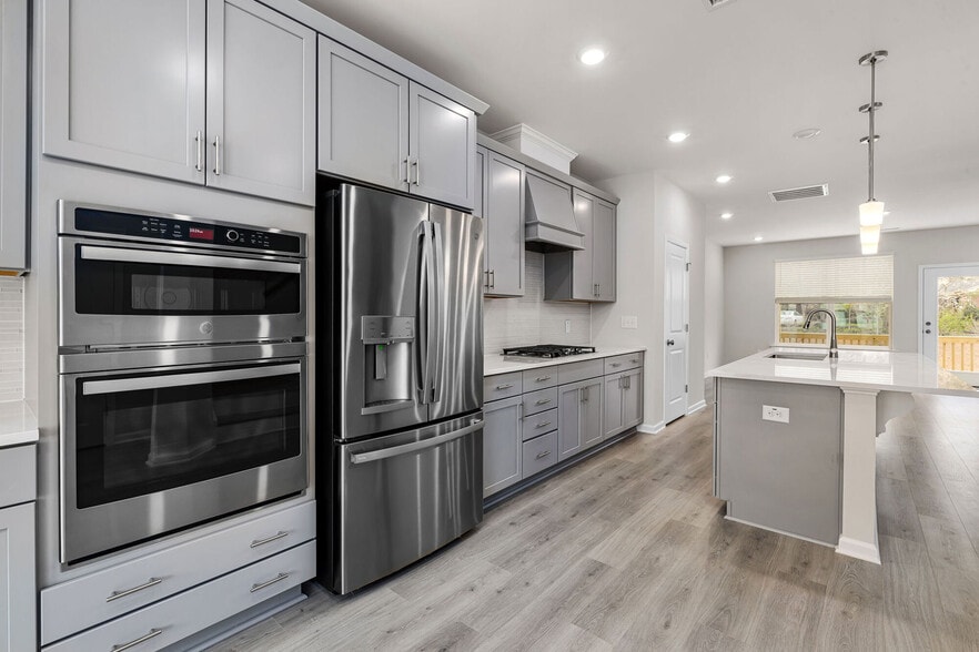 Abode Kerr Ridge apartments — community photo - Abode Kerr Ridge