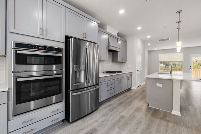 Abode Kerr Ridge apartments — community photo - Abode Kerr Ridge