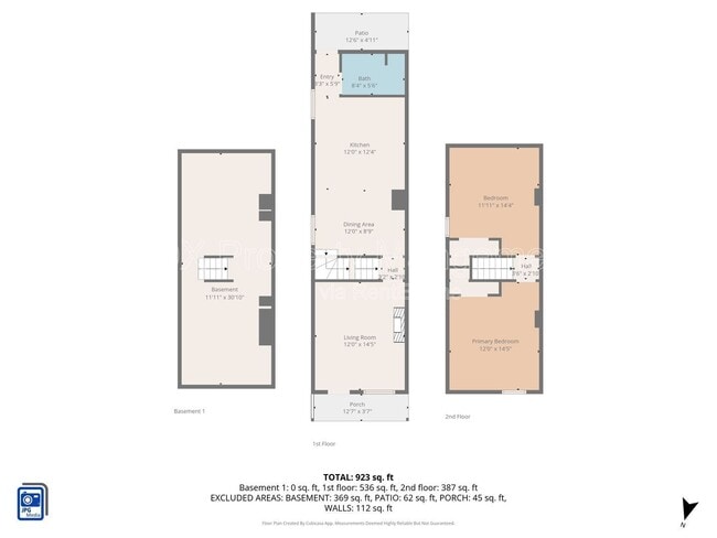 Building Photo - 907 Scott St