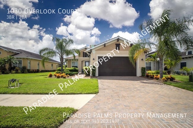 Primary Photo - 1030 Overlook Ct