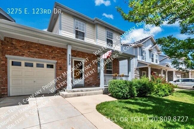 Primary Photo - Updated Townhouse in THORNTON!!!!