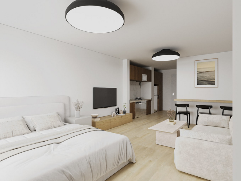 Interior Photo - West 6th Apartments