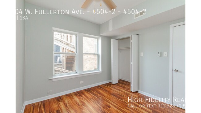 Building Photo - 4504 W Fullerton Ave