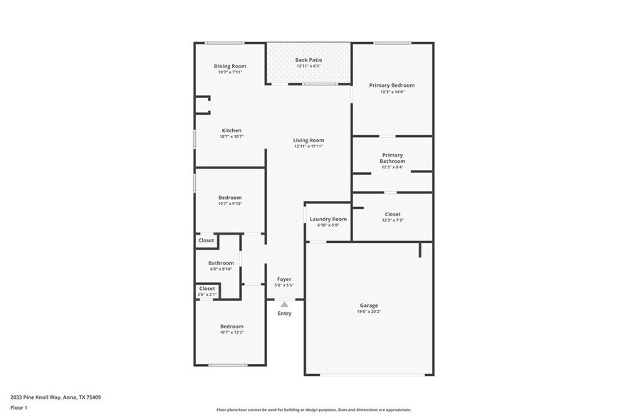 Building Photo - 2033 Pine Knoll Way