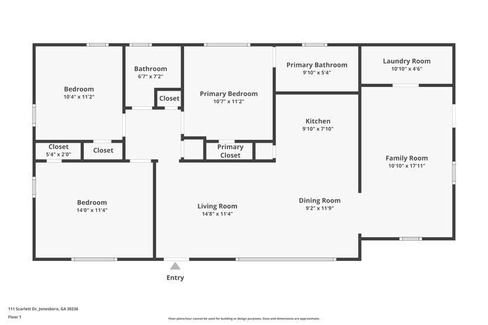 Building Photo - 111 Scarlett Dr