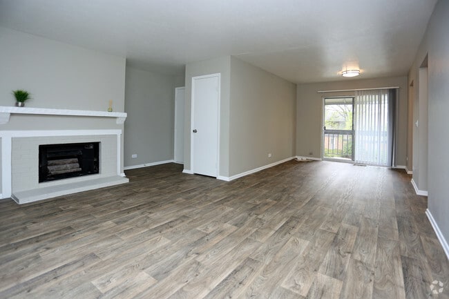 Interior Photo - Forest Cove