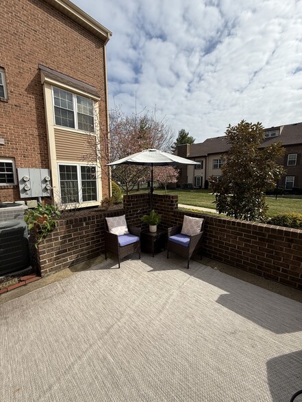 Patio - 23 Hickory Dr