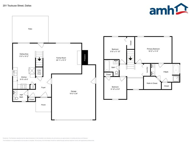 Building Photo - 201 Toulouse St