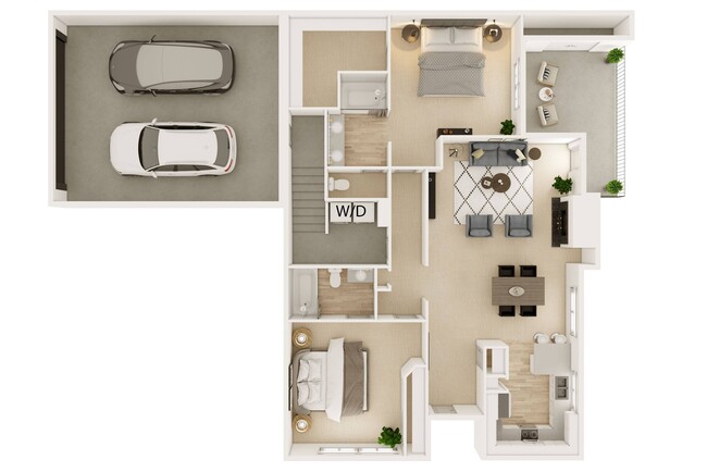 Floorplan - Sofi Westview