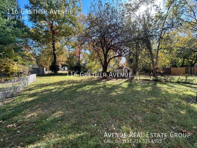 Building Photo - 116 Grether Ave