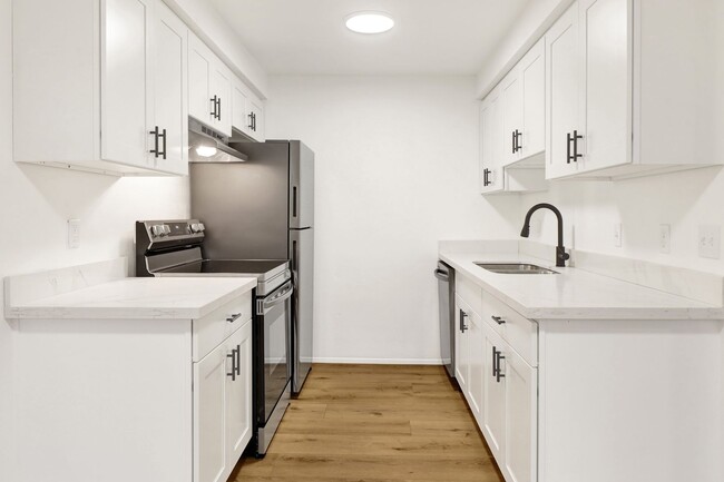 Interior Photo - Civic Field Apartments