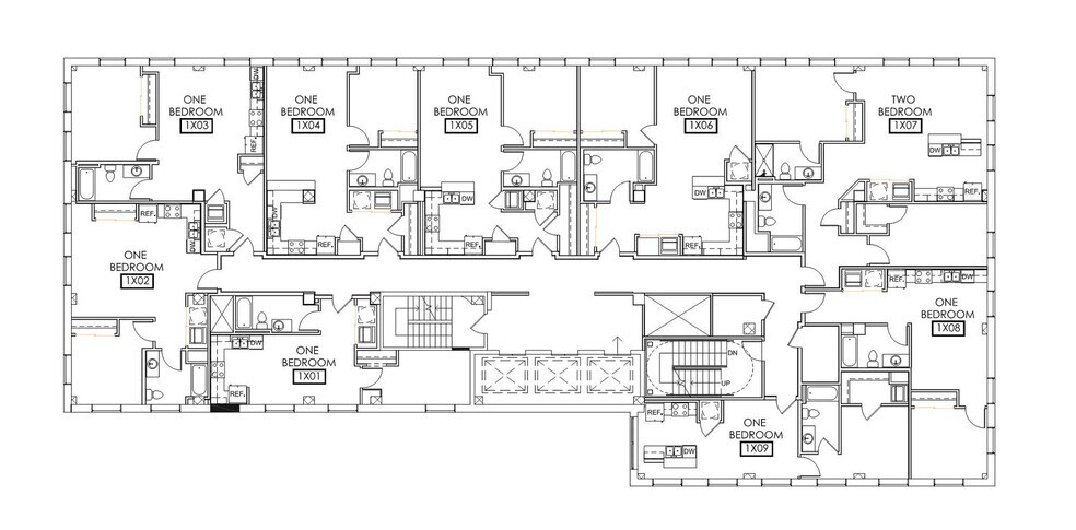 Interior Photo - Fairfax Lofts – Urban Living in the Heart ...