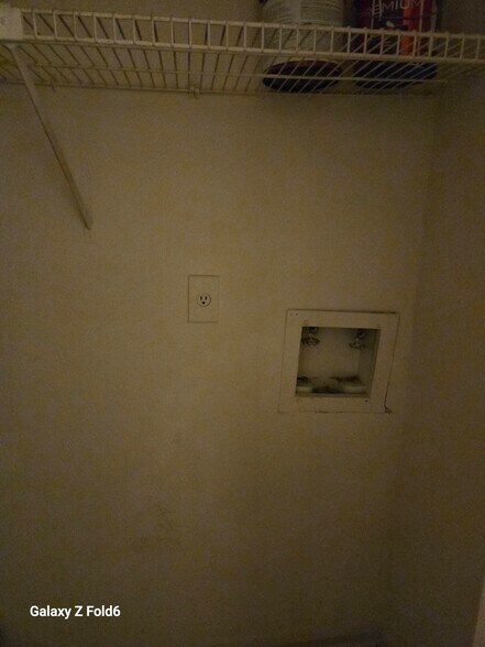 Washer and Dryer - 5552 Estates Ct