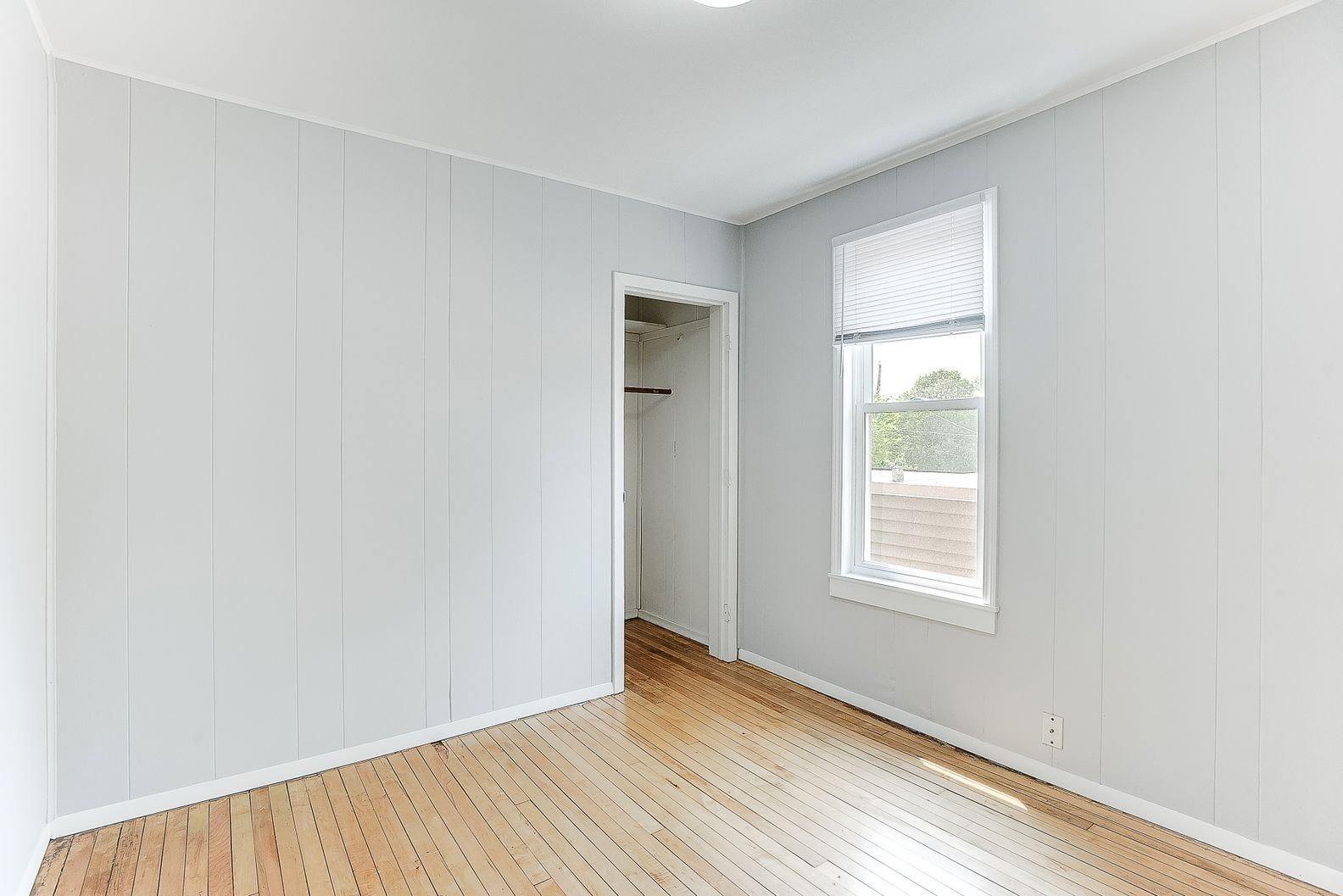 Rear bedroom/home office - 1224 7th St W